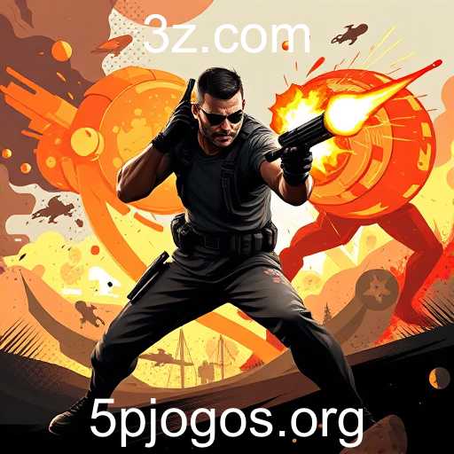 Explorando o Dinamismo dos Jogos de Ação