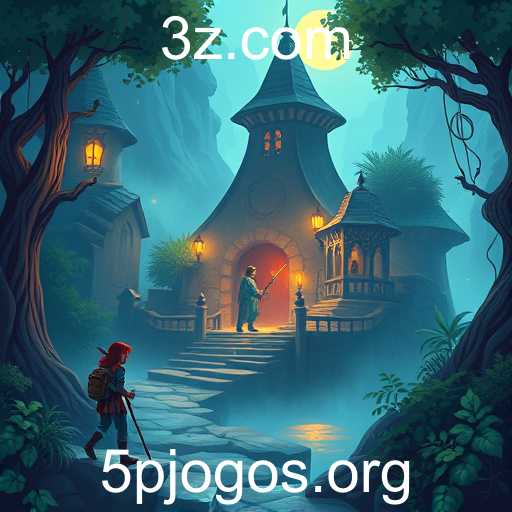 Explorando o Fascinante Mundo dos Jogos de Aventura