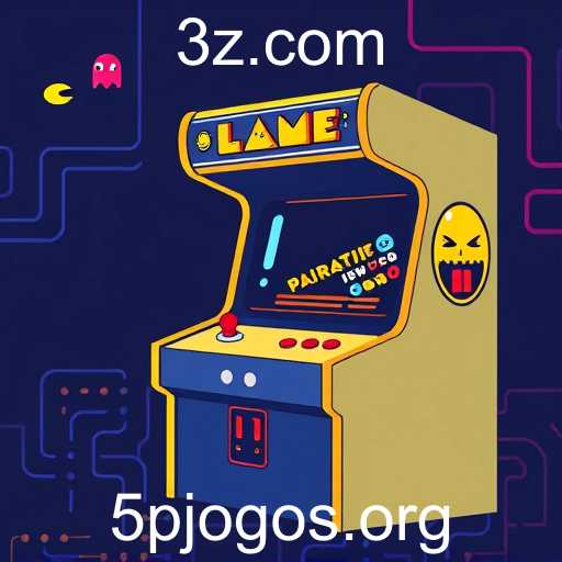 A Eterna Atratividade dos Jogos de Arcade