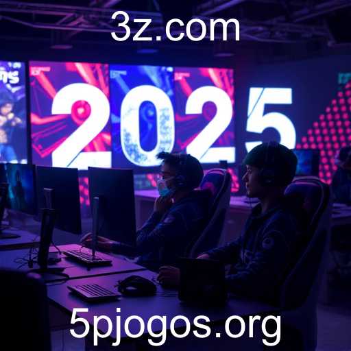 Tendências Tecnológicas nos Jogos Virtuais