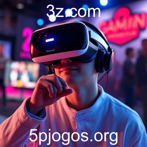 Avanços Tecnológicos e Tendências em 5pjogos