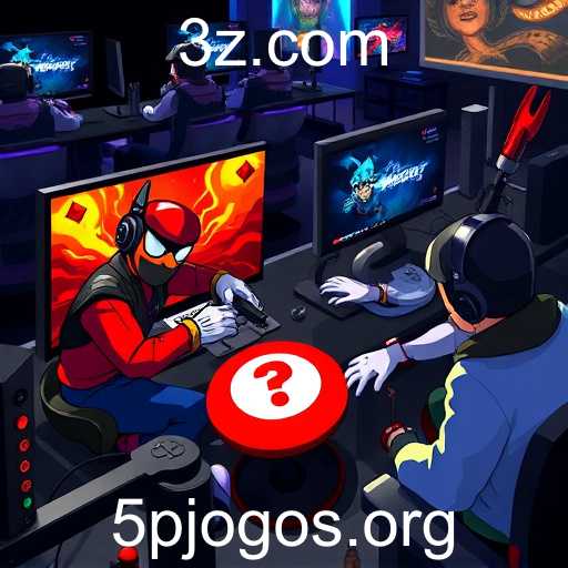 Tendências e Novidades no Mundo dos Jogos em 2025