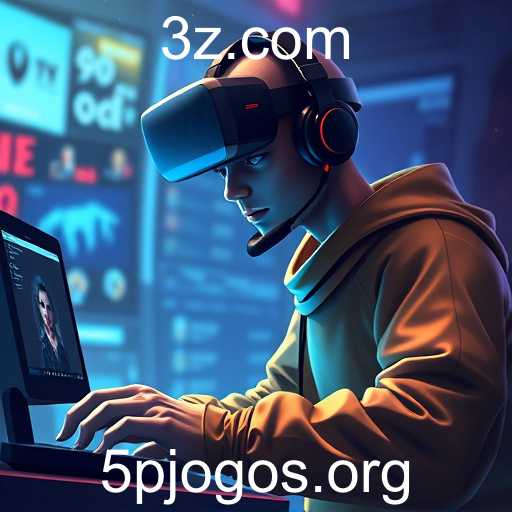 O Crescimento dos Jogos Online e o Impacto em 2025