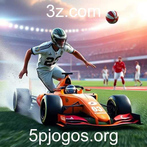 A Ascensão dos Jogos de Esporte no '5pjogos': Uma Experiência de Realismo Virtual
