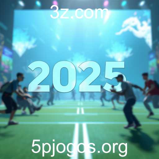Tendências e Novidades no Mundo dos Jogos em 2025