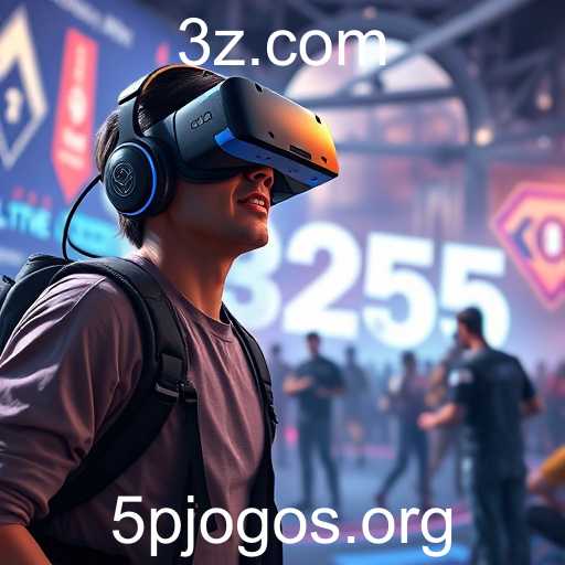 Explorando o Mundo dos Games: Tendências e Inovações em 2025