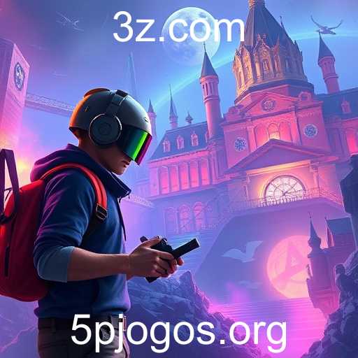 Tendências do Universo dos Jogos em 2025